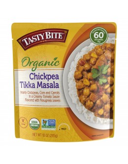 Organic Chickpea Tikka Masala