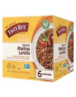 Sams Club Madras Lentils 6 pack