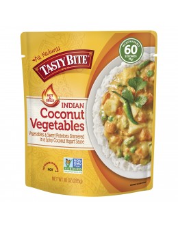 Hot & Spicy Coconut Vegetable