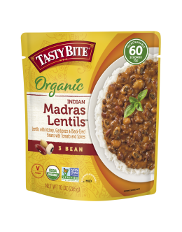 Madras Lentils 3 Bean
