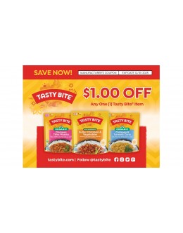 SHELF COUPONS $1 OFF