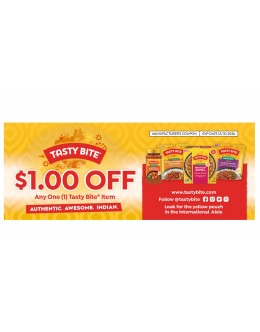 $1.00 OFF TRADE COUPON 2026 - 210145 PK10