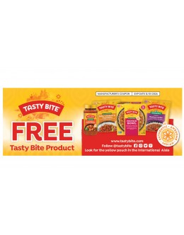FREE TRADE COUPON 2026 - 210144 PK50