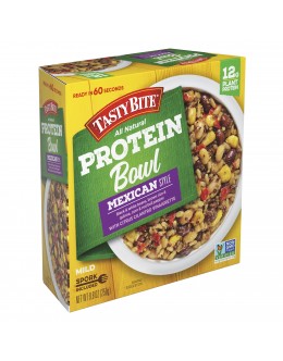 MEXICAN PLANT PROTEIN BOWL