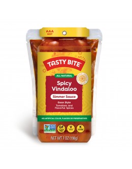 Spicy Vindaloo Pouch Sauce