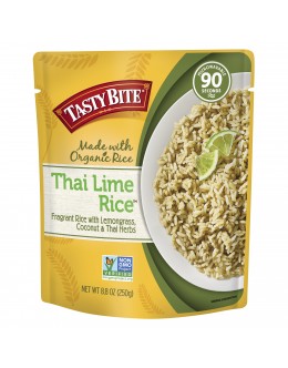 Thai Lime Rice