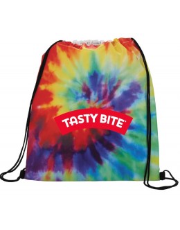 Tie Dye Drawsting BAG