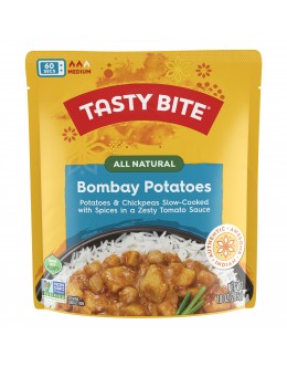 Bombay Potatoes