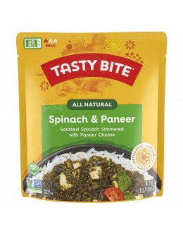 Spinach & Paneer
