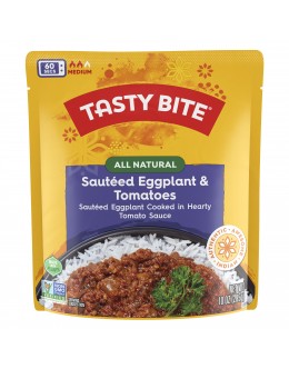 Sauteed Eggplant & Tomatoes