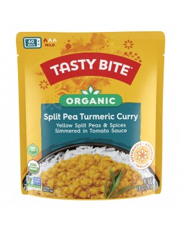 Split Pea Turmeric Curry