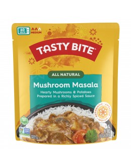 Mushroom Masala