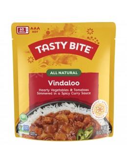 Hot & Spicy Vindaloo