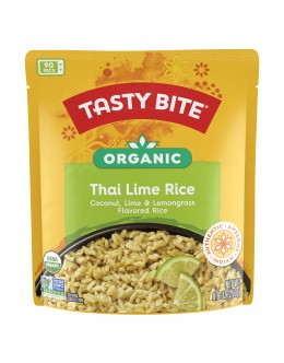 Thai Lime Rice