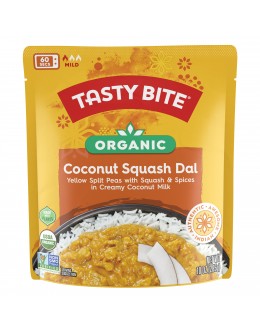 Coconut Squash Dal