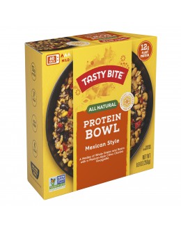 MEXICAN PLANT PROTEIN BOWL